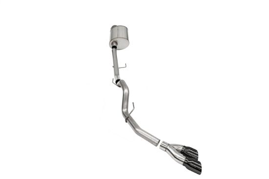 Picture of Corsa Performance Exhaust System Kit - 21154BLK