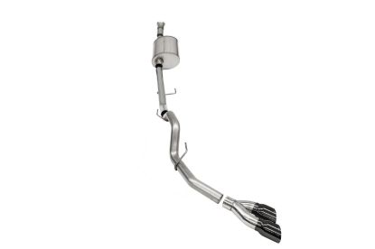Picture of Corsa Performance Exhaust System Kit - 21157BLK