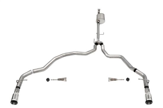 Picture of Corsa Performance Exhaust System Kit - 21158