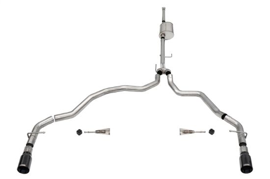 Picture of Corsa Performance Exhaust System Kit - 21161BLK