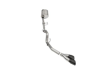 Picture of Corsa Performance Exhaust System Kit - 21163BLK
