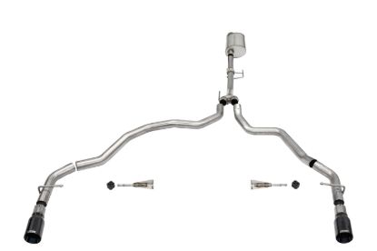 Picture of Corsa Performance Exhaust System Kit - 21164BLK