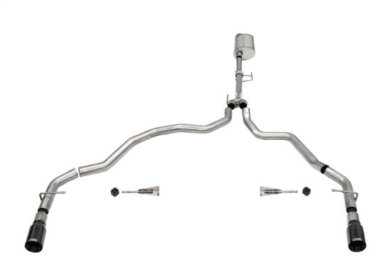 Picture of Corsa Performance Exhaust System Kit - 21164BLK