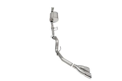Picture of Corsa Performance Exhaust System Kit - 21166