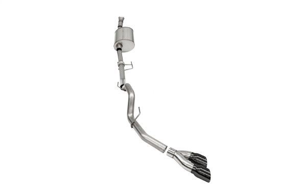 Picture of Corsa Performance Exhaust System Kit - 21166BLK