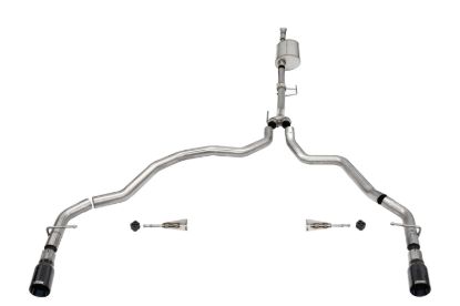 Picture of Corsa Performance Exhaust System Kit - 21167BLK