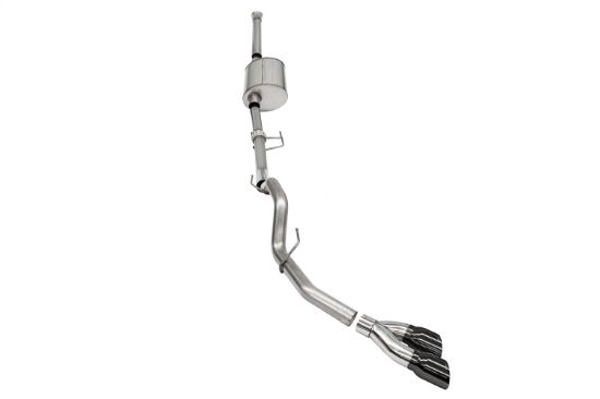 Picture of Corsa Performance Exhaust System Kit - 21169BLK