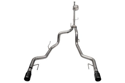 Picture of Corsa Performance Exhaust System Kit - 21183BLK