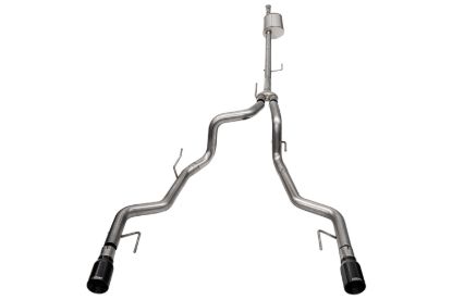 Picture of Corsa Performance Exhaust System Kit - 21184BLK
