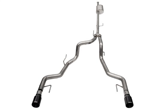 Picture of Corsa Performance Exhaust System Kit - 21184BLK
