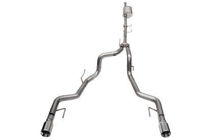 Picture of Corsa Performance Exhaust System Kit - 21185