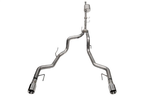 Picture of Corsa Performance Exhaust System Kit - 21185