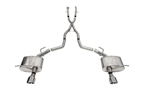 Picture of Corsa Performance Exhaust System Kit - 21186