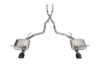 Picture of Corsa Performance Exhaust System Kit - 21186BLK