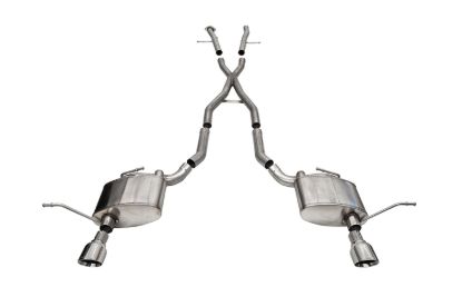 Picture of Corsa Performance Exhaust System Kit - 21187