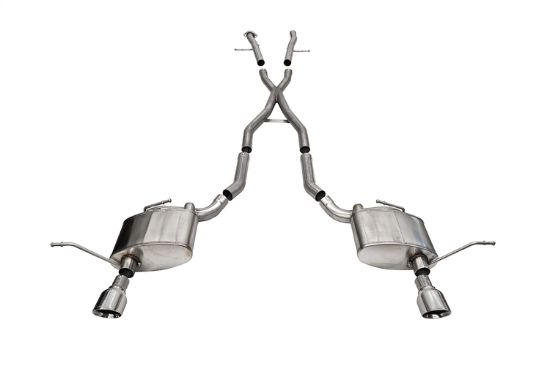 Picture of Corsa Performance Exhaust System Kit - 21187