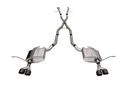 Picture of Corsa Performance Exhaust System Kit - 21188BLK