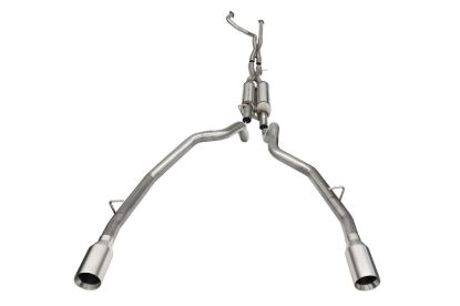 Picture of Corsa Performance Exhaust System Kit - 21189