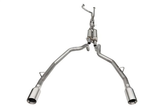 Picture of Corsa Performance Exhaust System Kit - 21189