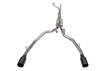 Picture of Corsa Performance Exhaust System Kit - 21189BPC