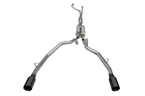 Picture of Corsa Performance Exhaust System Kit - 21189BPC