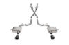Picture of Corsa Performance Exhaust System Kit - 21195BLK