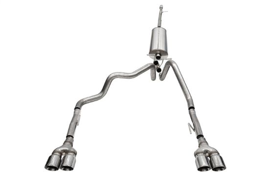 Picture of Corsa Performance Exhaust System Kit - 21201