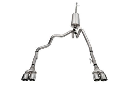 Picture of Corsa Performance Exhaust System Kit - 21202
