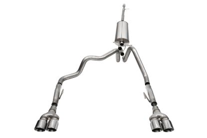 Picture of Corsa Performance Exhaust System Kit - 21238