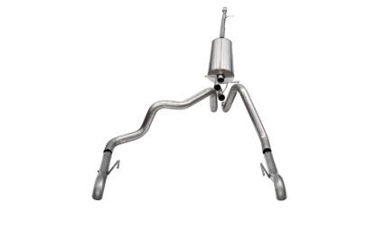Picture of Corsa Performance Exhaust System Kit - 21239