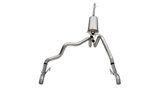 Picture of Corsa Performance Exhaust System Kit - 21239
