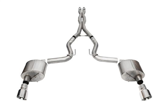 Picture of Corsa Performance Exhaust System Kit - 21250