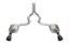 Picture of Corsa Performance Exhaust System Kit - 21250BLK