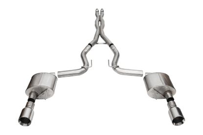Picture of Corsa Performance Exhaust System Kit - 21251