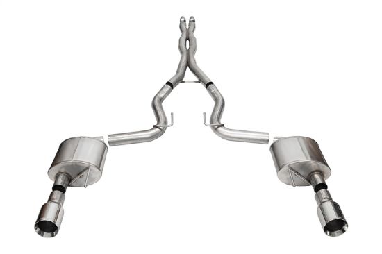 Picture of Corsa Performance Exhaust System Kit - 21251