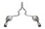 Picture of Corsa Performance Exhaust System Kit - 21251