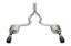 Picture of Corsa Performance Exhaust System Kit - 21251BLK