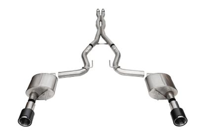 Picture of Corsa Performance Exhaust System Kit - 21251CF