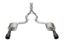 Picture of Corsa Performance Exhaust System Kit - 21251CFBLK