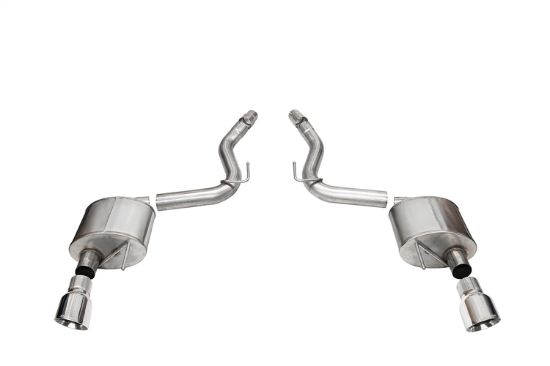 Picture of Corsa Performance Exhaust System Kit - 21252