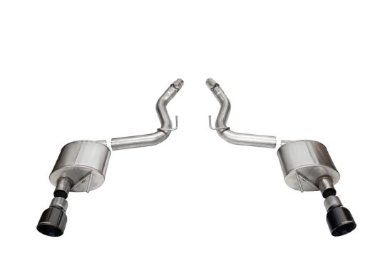 Picture of Corsa Performance Exhaust System Kit - 21252BLK