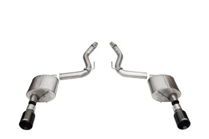Picture of Corsa Performance Exhaust System Kit - 21253BLK