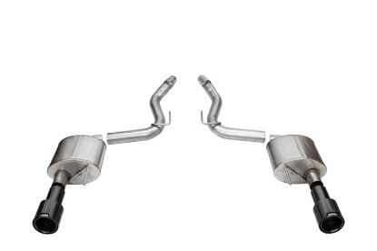 Picture of Corsa Performance Exhaust System Kit - 21253CFBLK