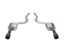 Picture of Corsa Performance Exhaust System Kit - 21253CFBLK