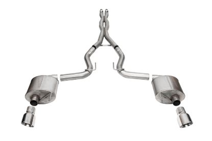 Picture of Corsa Performance Exhaust System Kit - 21254