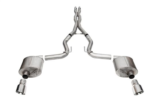 Picture of Corsa Performance Exhaust System Kit - 21254