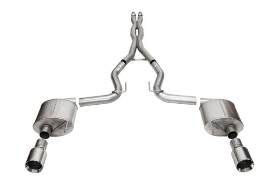 Picture of Corsa Performance Exhaust System Kit - 21255