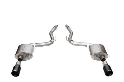 Picture of Corsa Performance Exhaust System Kit - 21257BLK