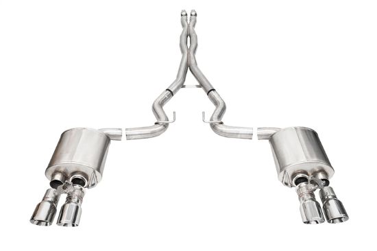 Picture of Corsa Performance Exhaust System Kit - 21259