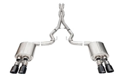 Picture of Corsa Performance Exhaust System Kit - 21259BLK